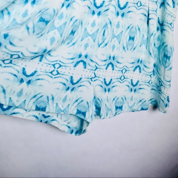 BB Dakota Urban Outfitters Chase Print Shorts NEW - Picture 5 of 8